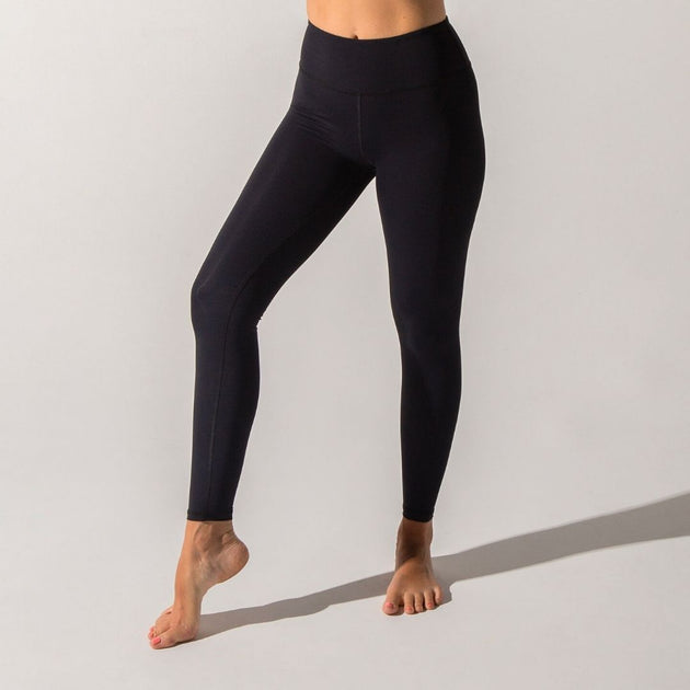 Rae Mode Ribbed Brushed High Waist Yoga Leggings – The Bee Chic Boutique