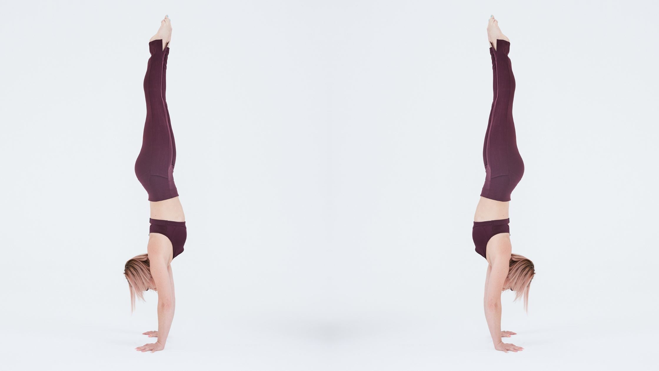 Handstand practice | Yoga handstand, Yoga for beginners, Yoga postures